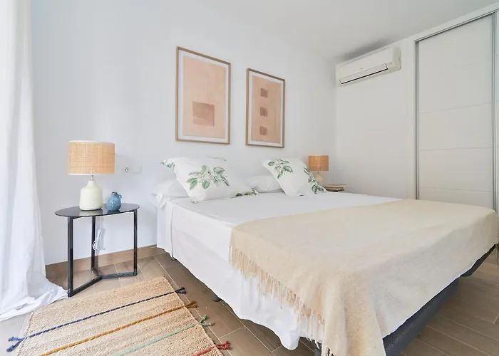 Apartamento En Primera Linea De Playa En La Malagueta