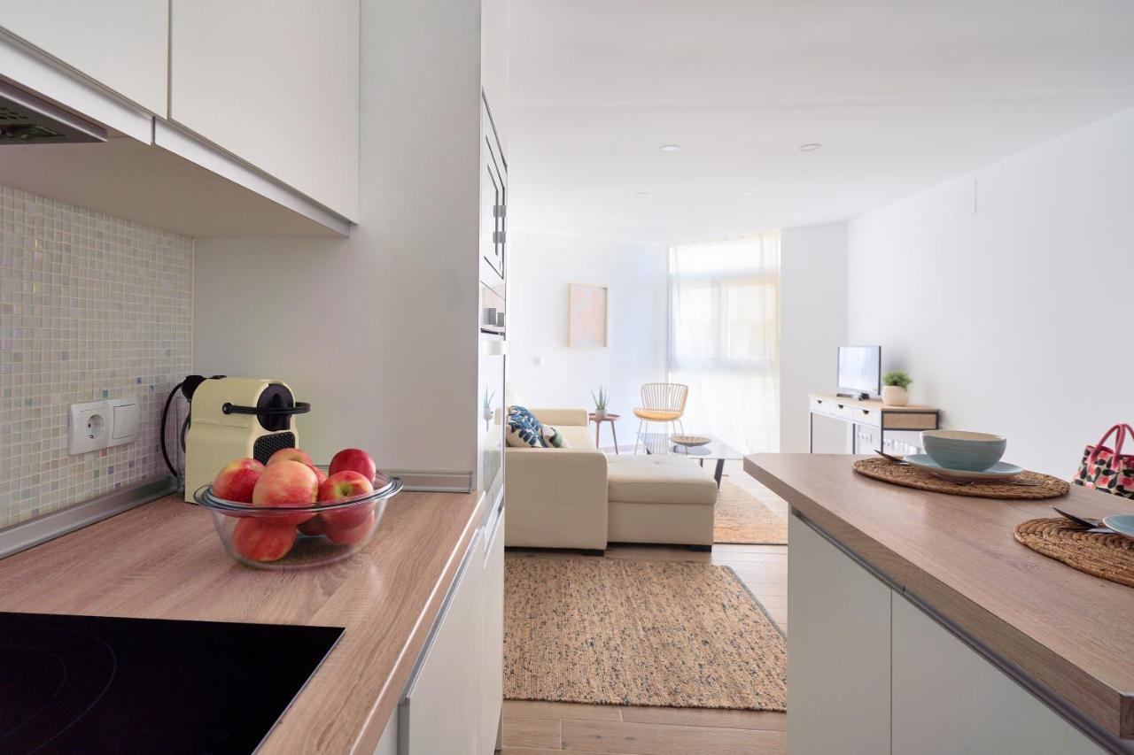 Appartement En Primera Linea De Playa En La Malagueta