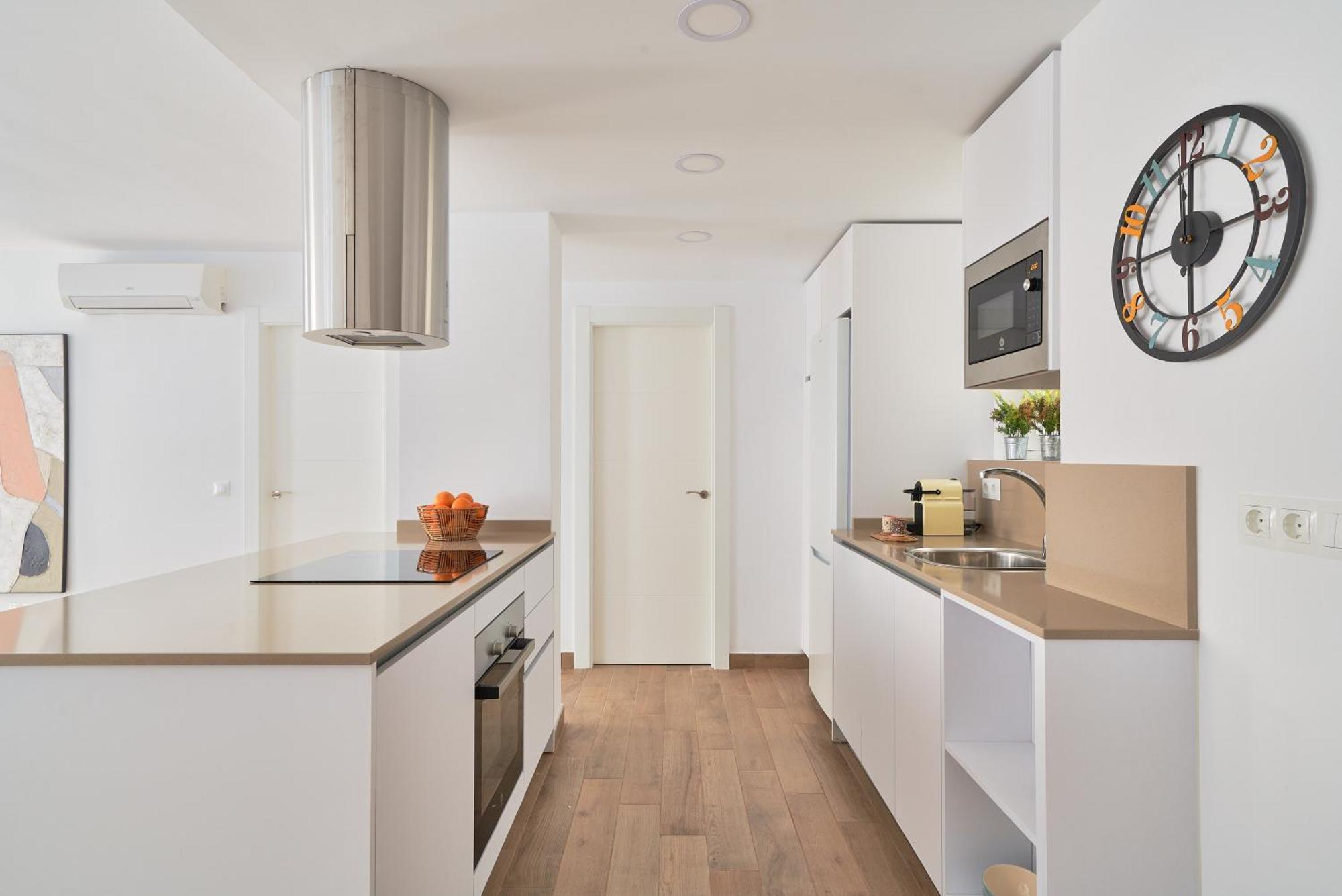 Appartement En Primera Linea De Playa En La Malagueta