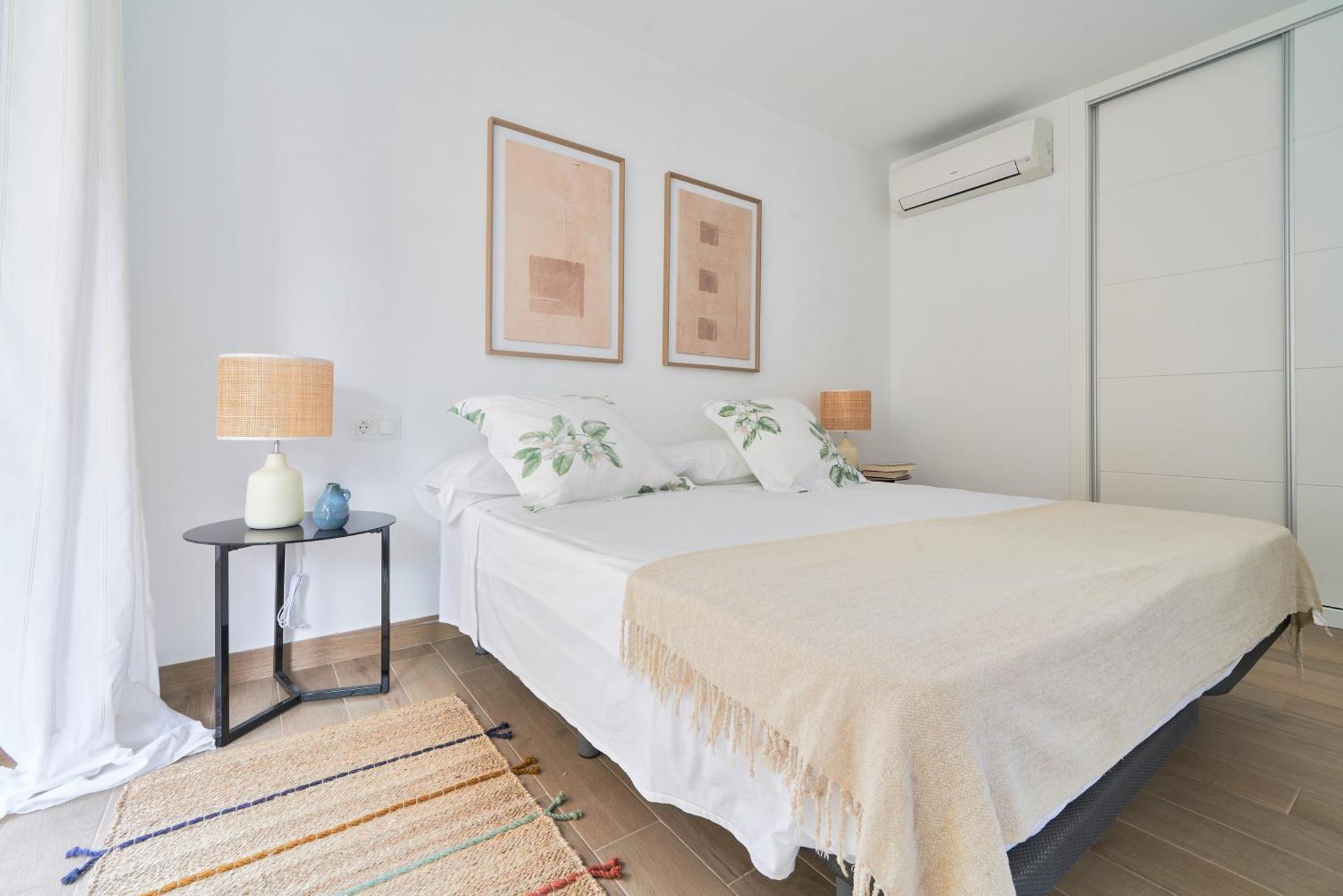 Appartement En Primera Linea De Playa En La Malagueta *